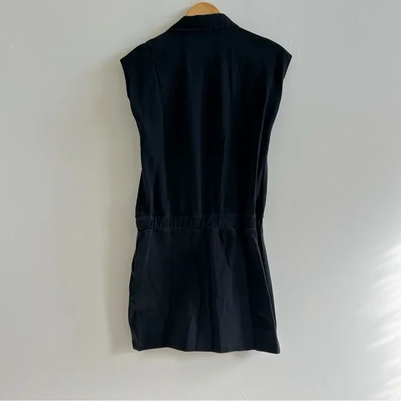 Lacoste Black Women's Dress - Picture 4 of 4